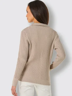 Veste en tricot