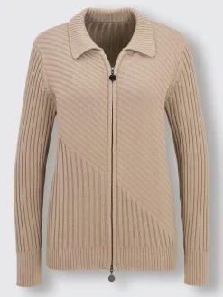 Veste en tricot