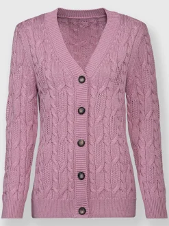 Veste en tricot 50% coton