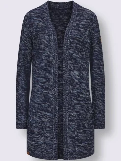 Veste en tricot 54% coton