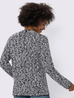 Veste en tricot 55% coton