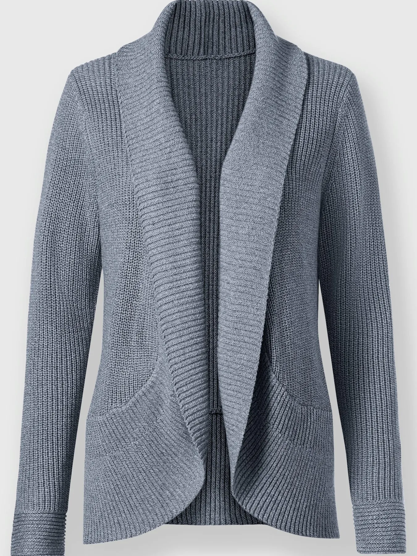 Veste en tricot 50% coton
