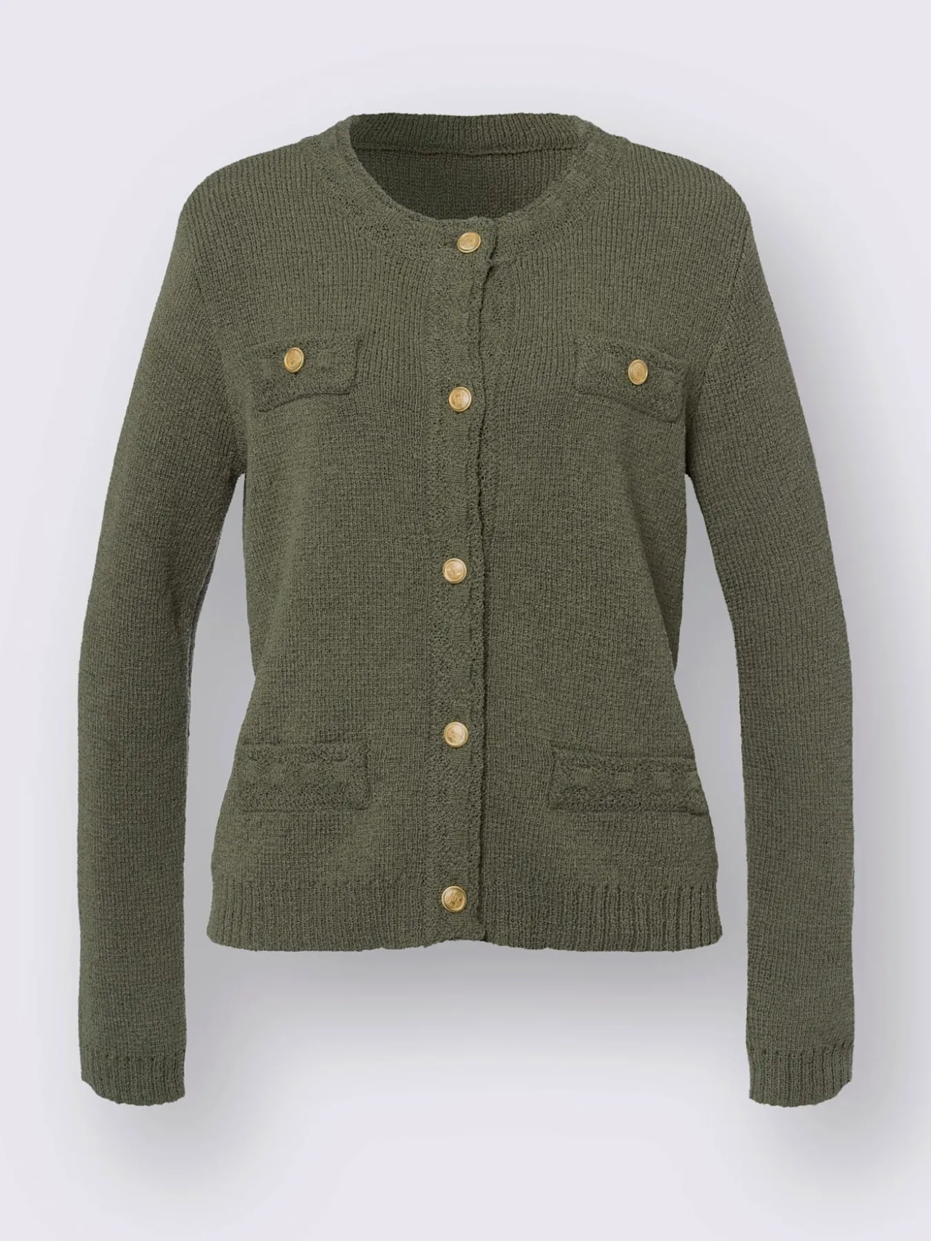 Veste en tricot alternative idéale au blazer