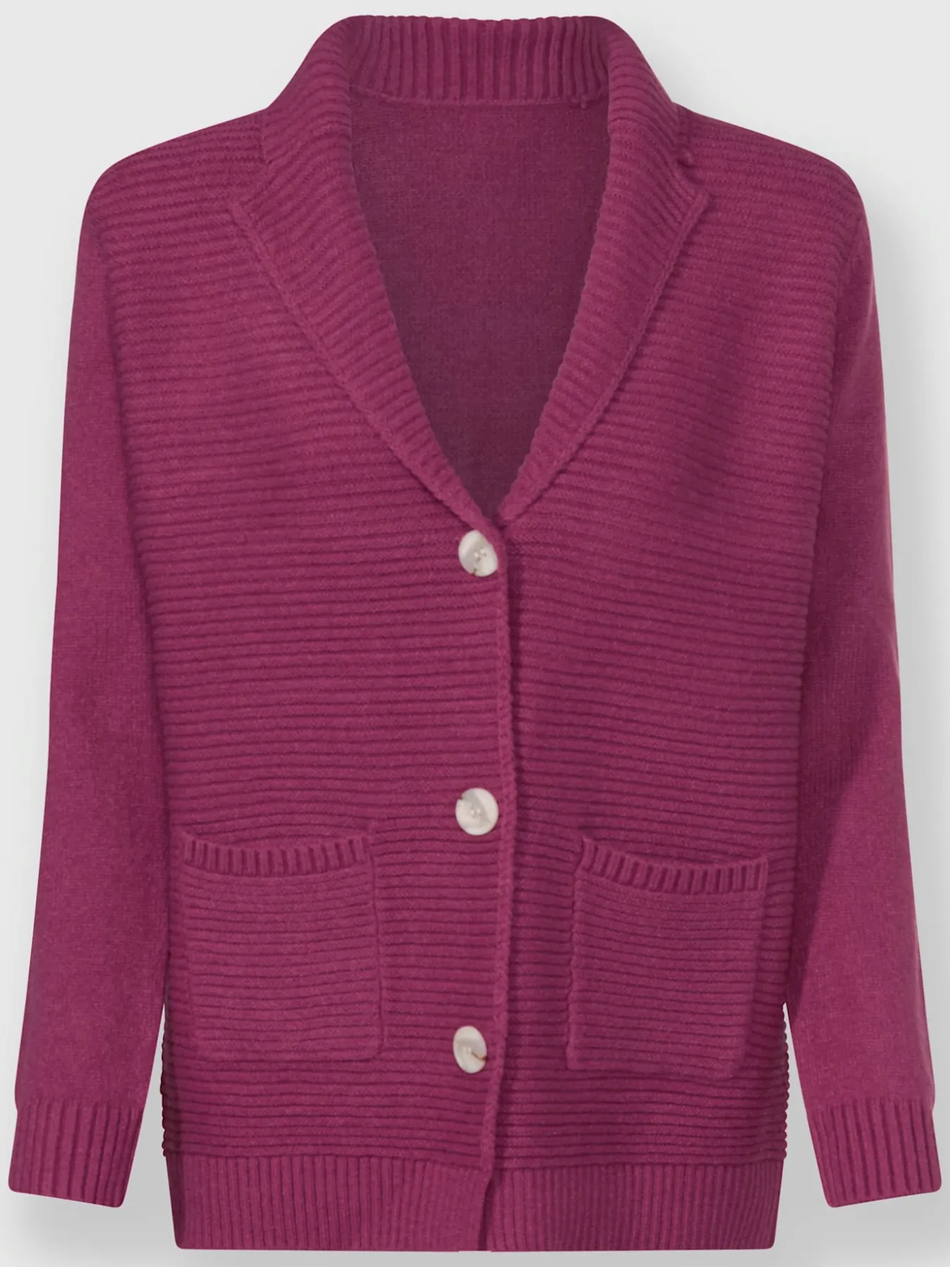Veste en tricot alternative parfaite au blazer
