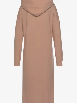 Veste en tricot cardigan confortable à capuche