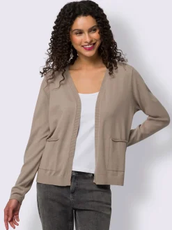 Veste en tricot fin tricot fin et doux