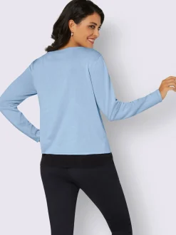 Veste en tricot fin tricot fin et doux