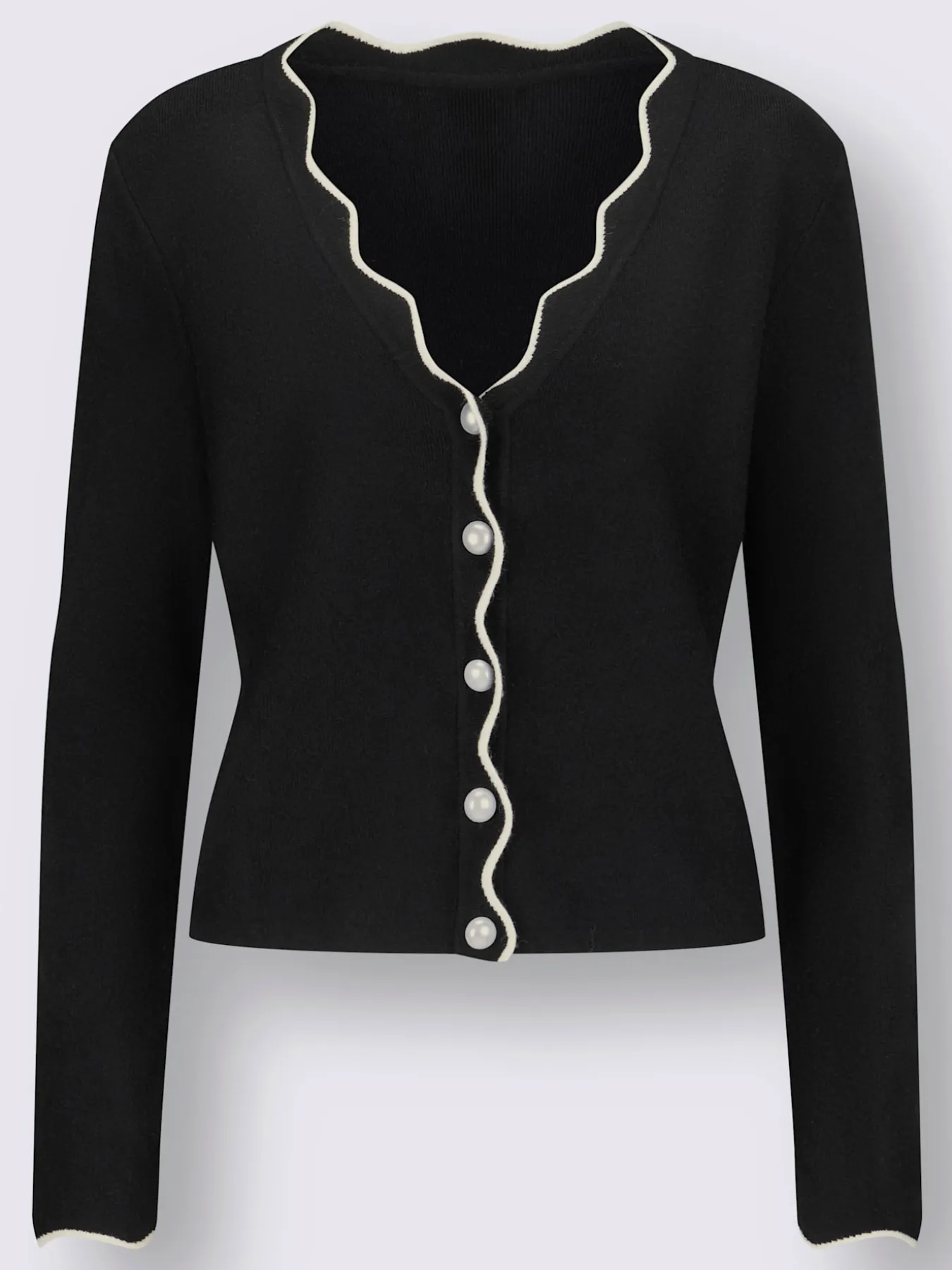Veste en tricot fin tricot fin élégant