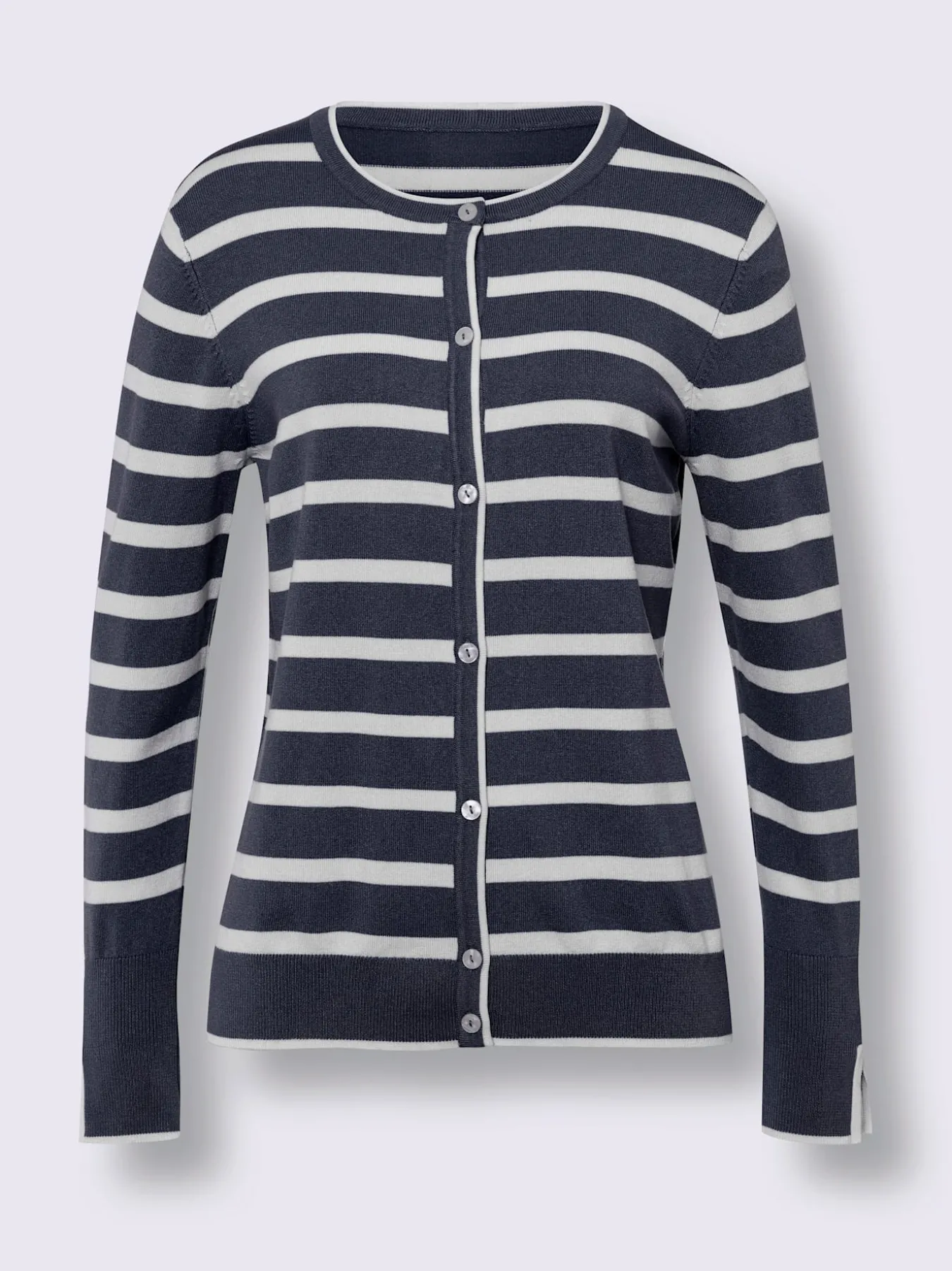 Veste en tricot fin tricot fin élégant