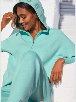 Veste en tricot élastique et douce