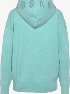 Veste en tricot élastique et douce
