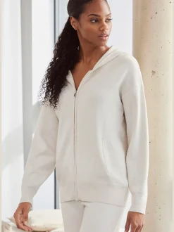 Veste en tricot élastique et douce