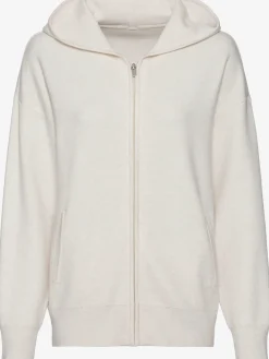 Veste en tricot élastique et douce