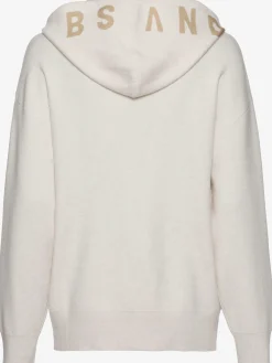 Veste en tricot élastique et douce