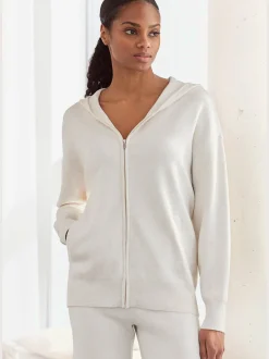Veste en tricot élastique et douce