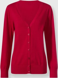Veste en tricot pur coton