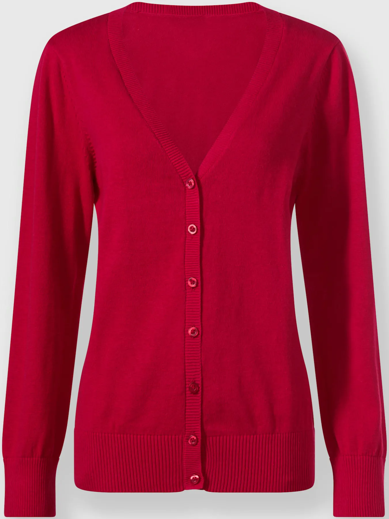 Veste en tricot pur coton