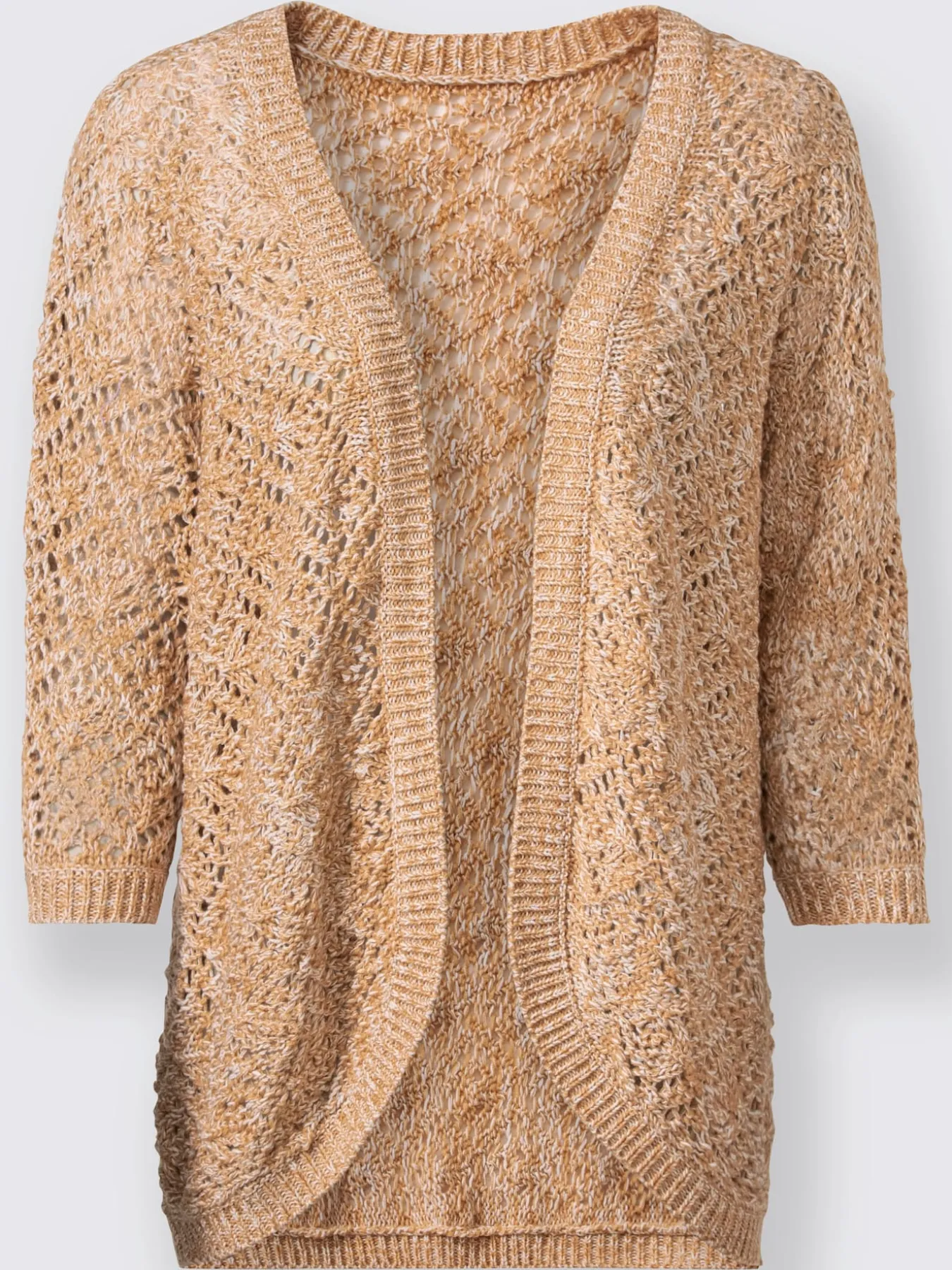 Veste en tricot tendance : pas de fermeture