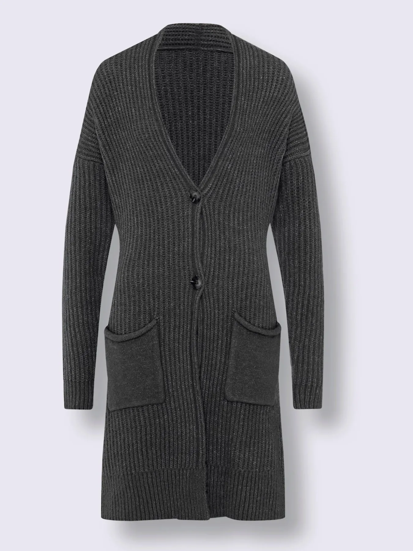Veste en tricot tricot doux