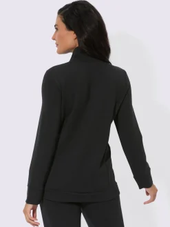 Veste interlock