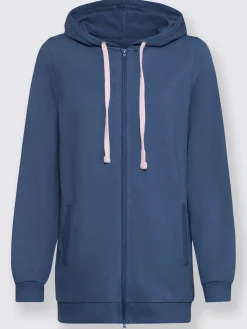 Veste légère 50% coton