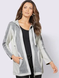 Veste légère 55% coton