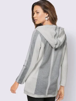 Veste légère 55% coton