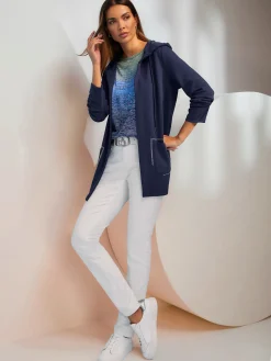 Veste légère 50% modal