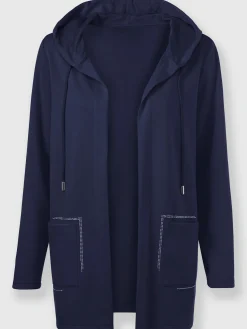 Veste légère 50% modal