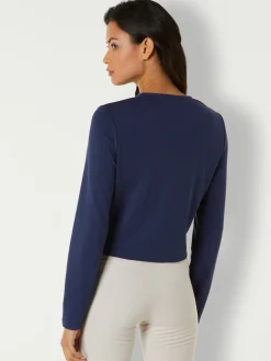 Veste légère 70% modal