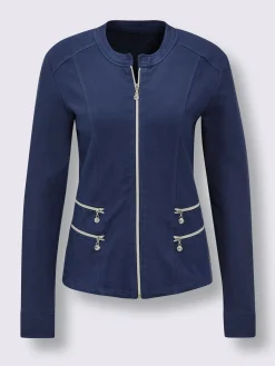 Veste légère 95% modal