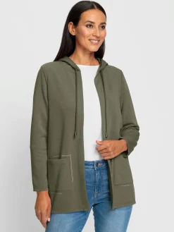 Veste légère 50% modal