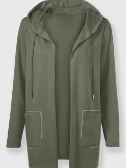 Veste légère 50% modal