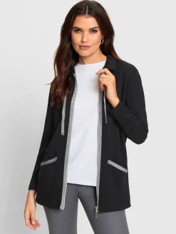 Veste légère 50% modal