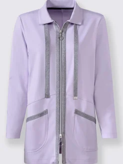 Veste légère 50% modal