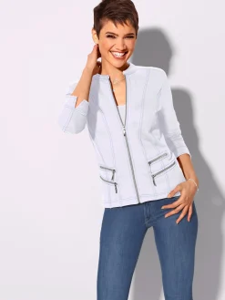 Veste légère alternative idéale au blazer