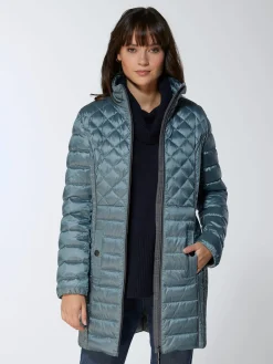 Veste légère en duvet duvet