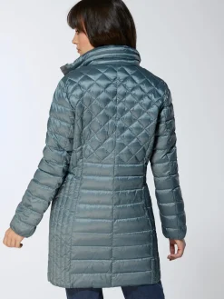 Veste légère en duvet duvet