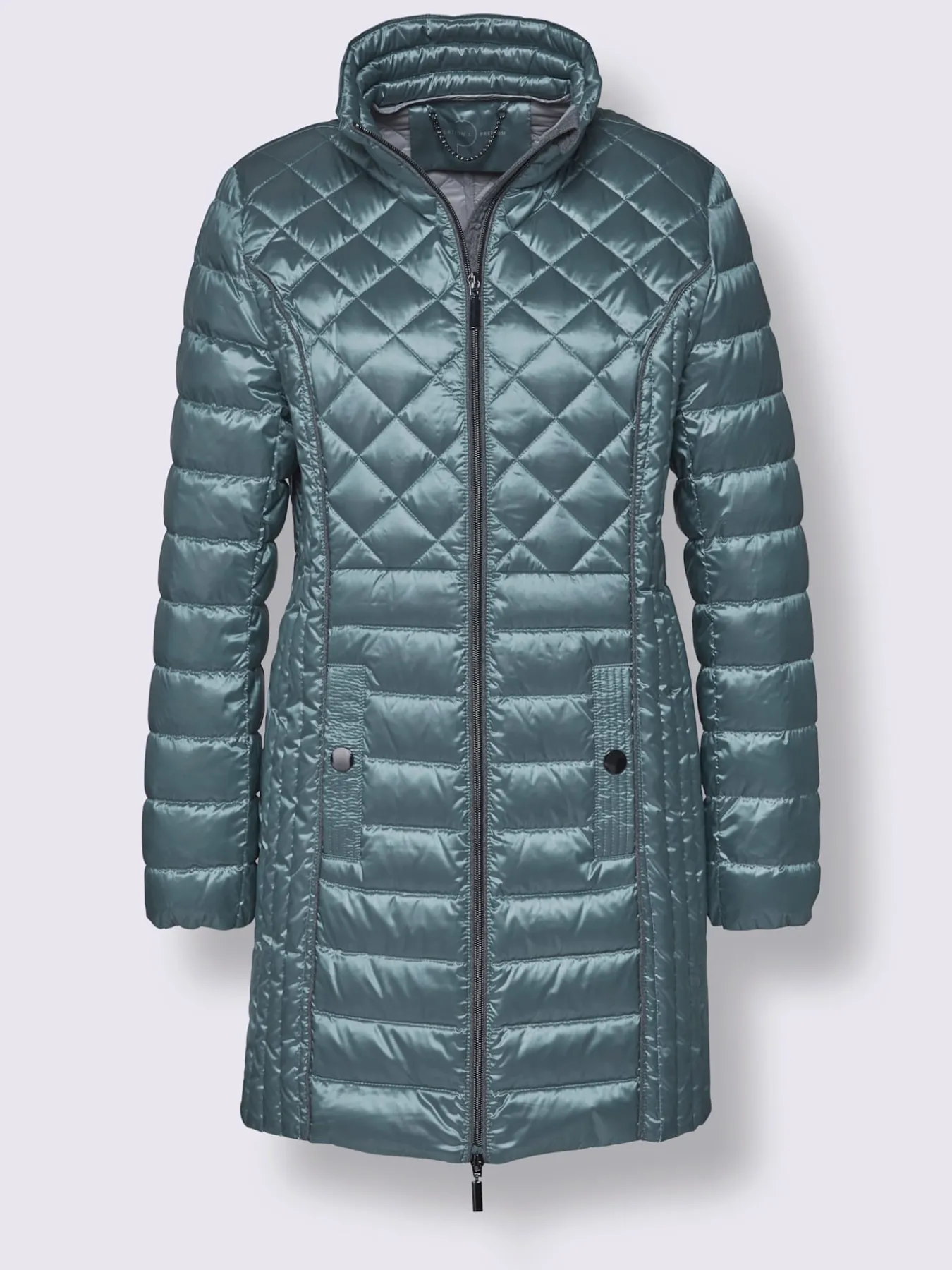 Veste légère en duvet duvet