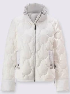 Veste légère en duvet duvet et plumes