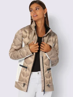 Veste légère en duvet légers et confortables
