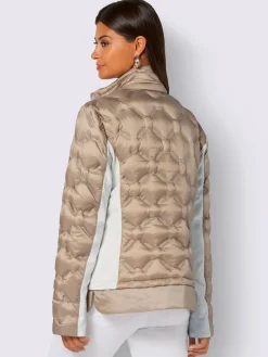 Veste légère en duvet légers et confortables