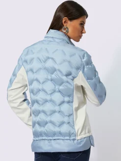 Veste légère en duvet légers et confortables