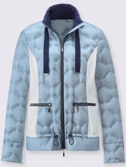 Veste légère en duvet légers et confortables