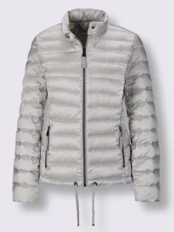 Veste légère en duvet superbe qualité légèrement brillante