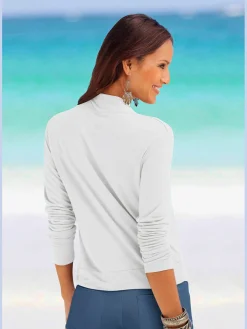 Veste légère estivale