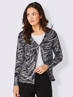 Veste légère jersey fin