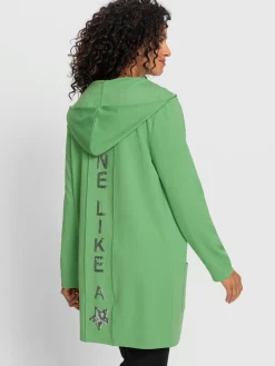 Veste légère longueur amovible