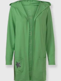 Veste légère longueur amovible