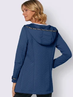 Veste légère longueur amovible